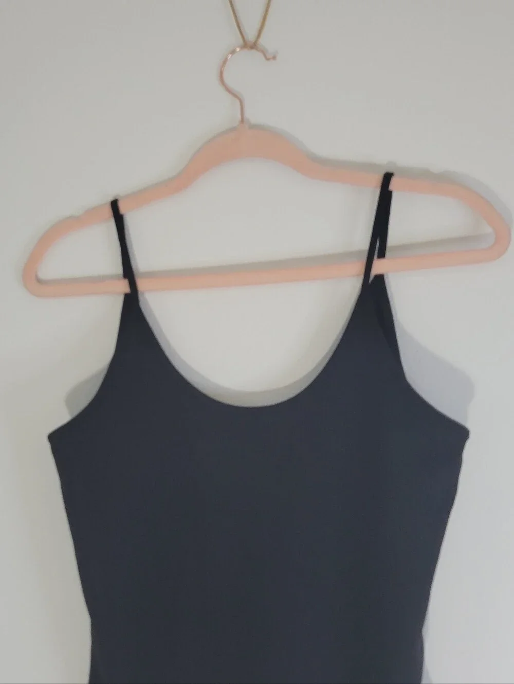 Express Women Size M Black One-Piece Swimsuit - Classic Tank Style
